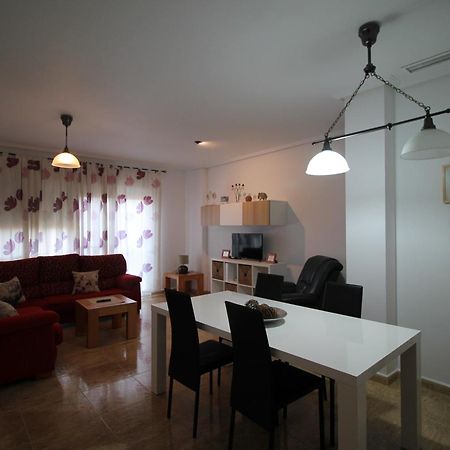 Apartamentos Benimur 3 Cobatillas Bagian luar foto