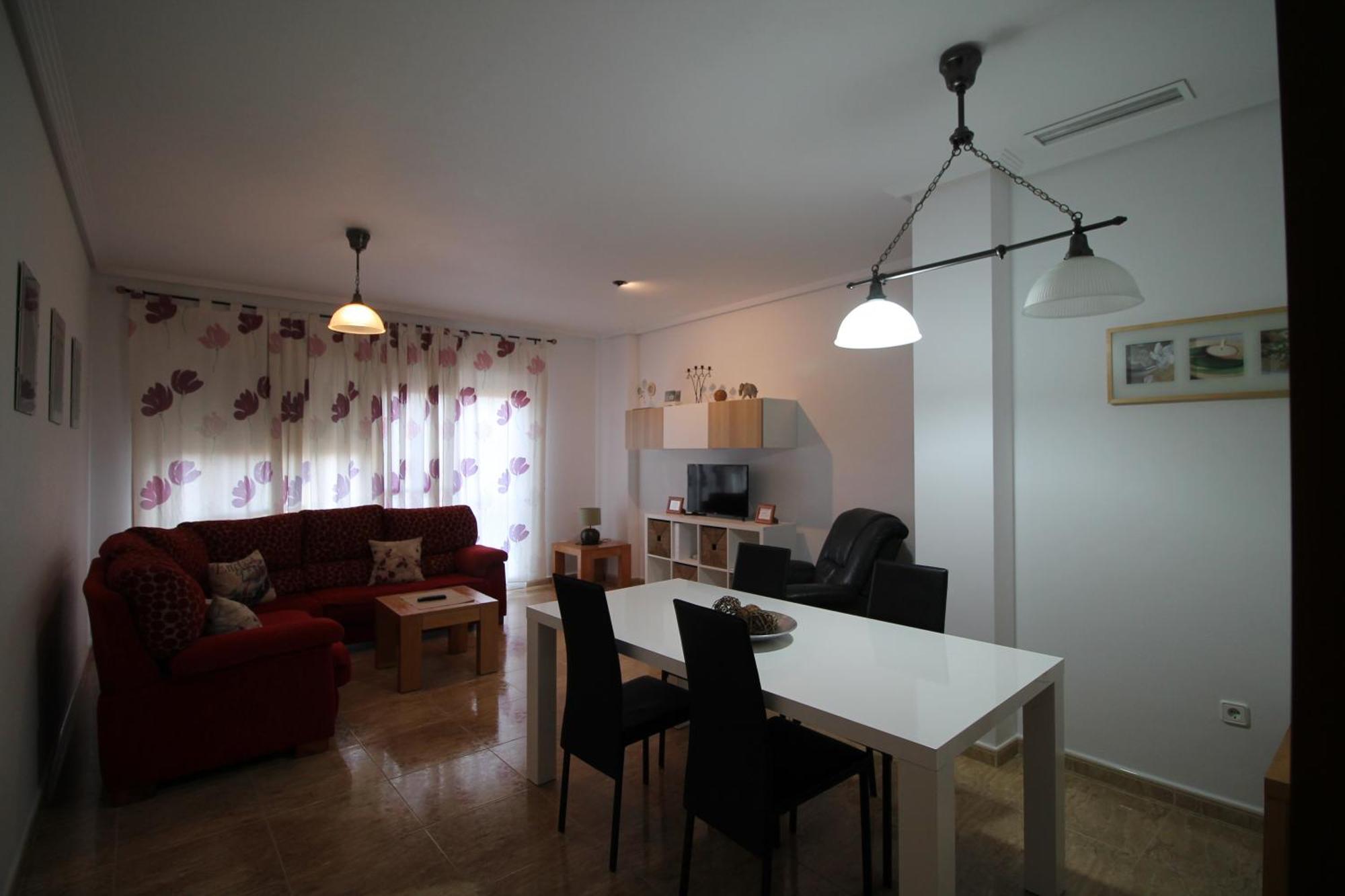 Apartamentos Benimur 3 Cobatillas Bagian luar foto