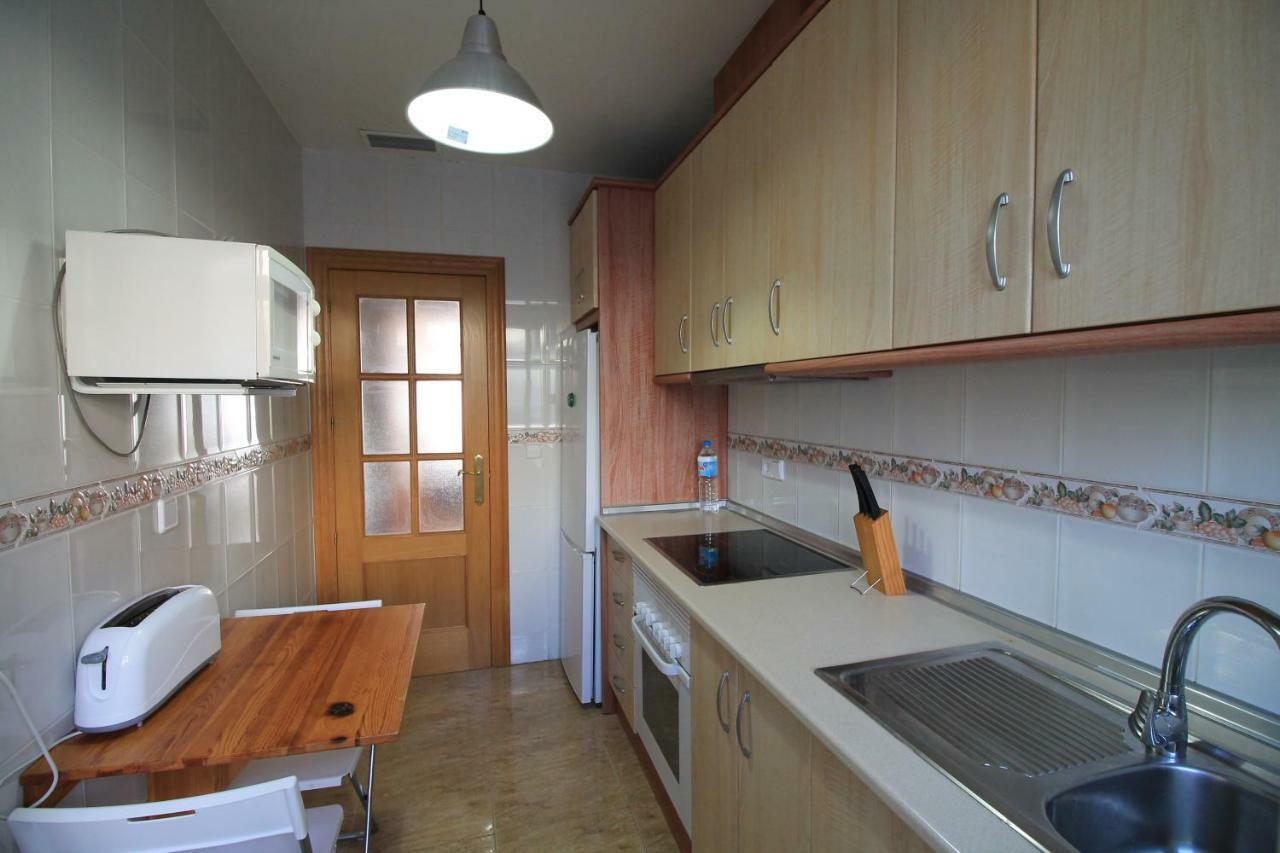 Apartamentos Benimur 3 Cobatillas Bagian luar foto