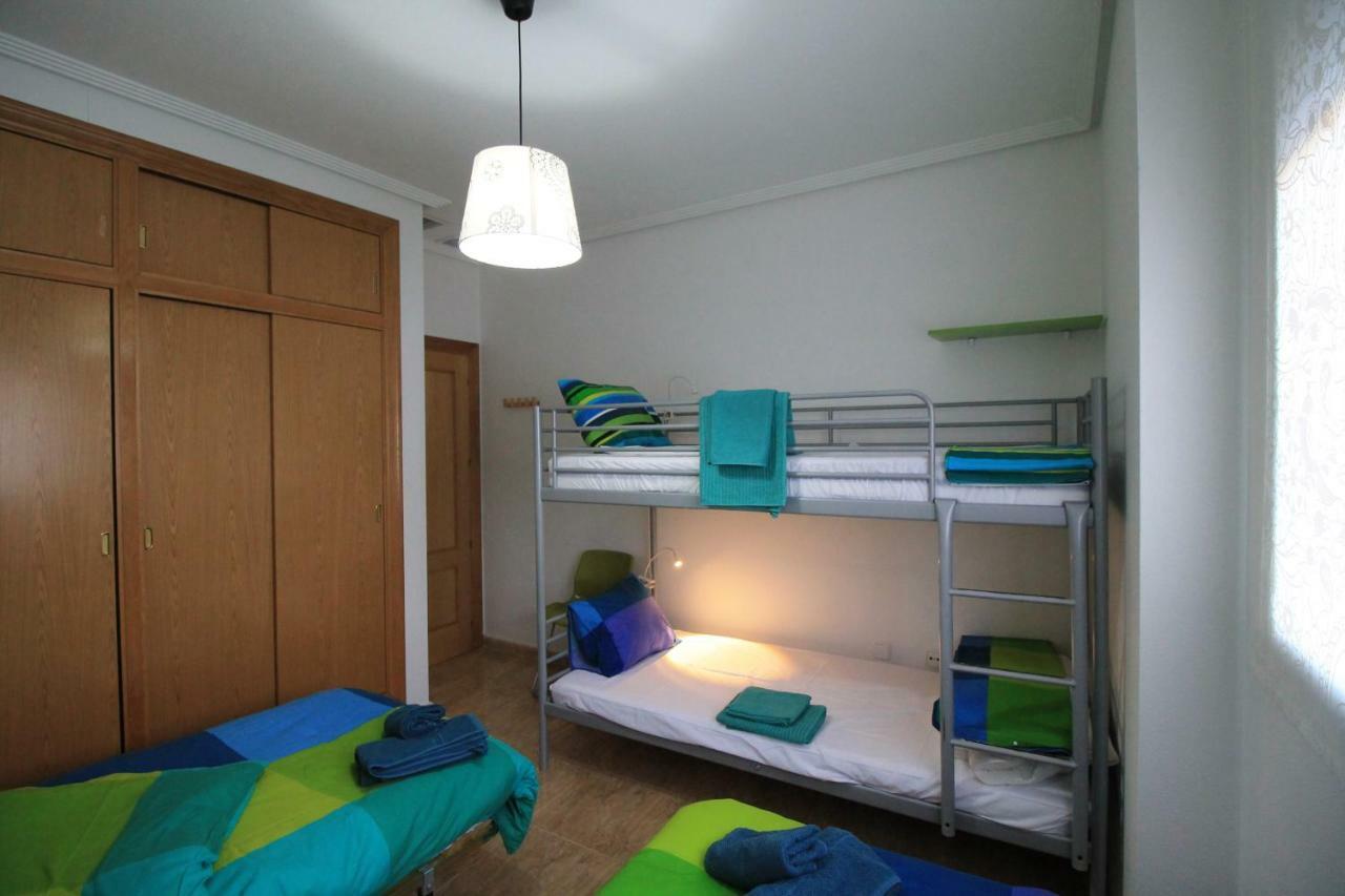 Apartamentos Benimur 3 Cobatillas Bagian luar foto
