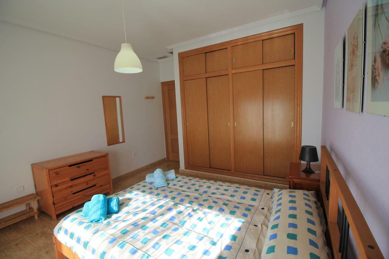 Apartamentos Benimur 3 Cobatillas Bagian luar foto